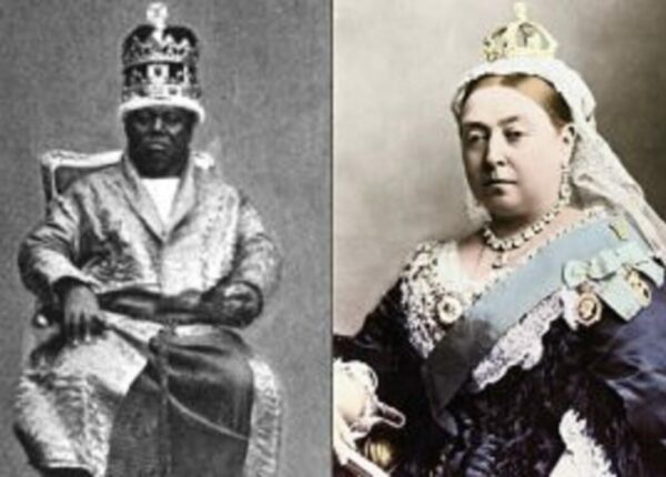 Невероятная история о том, как королева Британии вышла замуж за царя зулусов