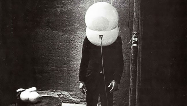 Фотография: VR-шлем из 60-х: футуристические концепты Вальтера Пихлера №7 - BigPicture.ru