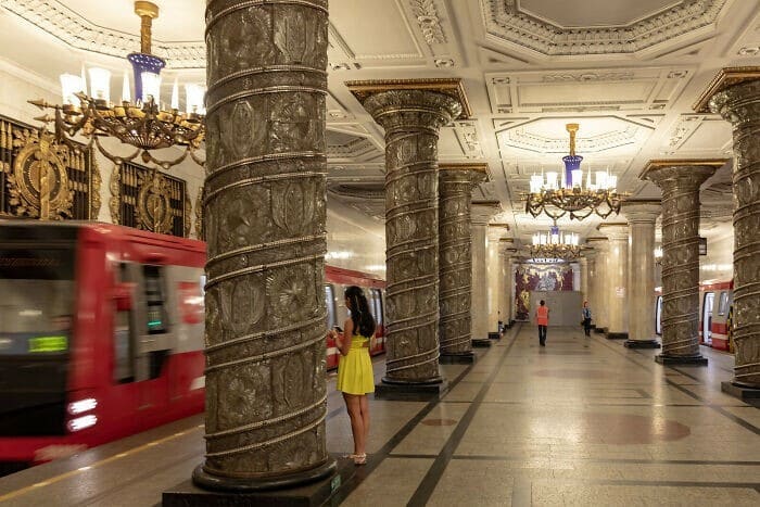 Фотография: 35 шедевров инфраструктуры, красоту которых оценит каждый №21 - BigPicture.ru