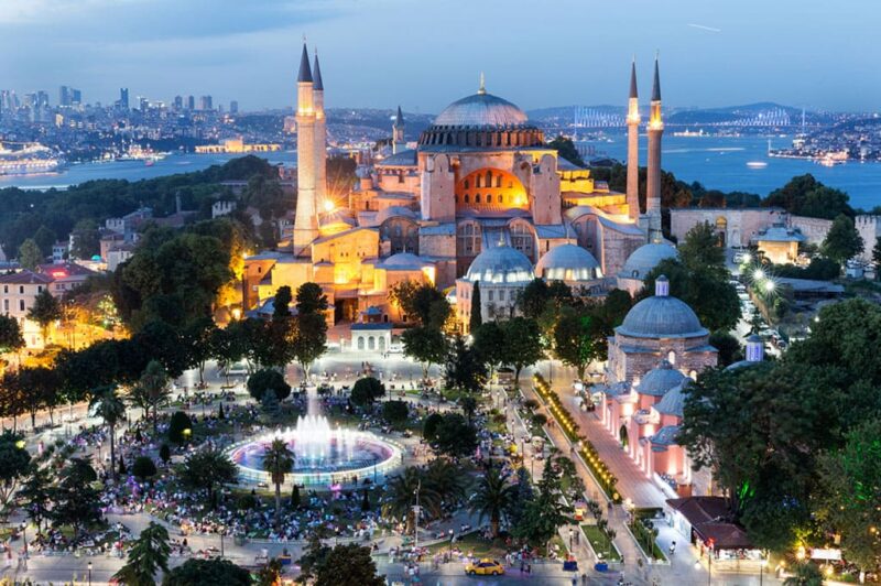 Фотография: 5 самых интересных достопримечательностей Турции №1 - BigPicture.ru