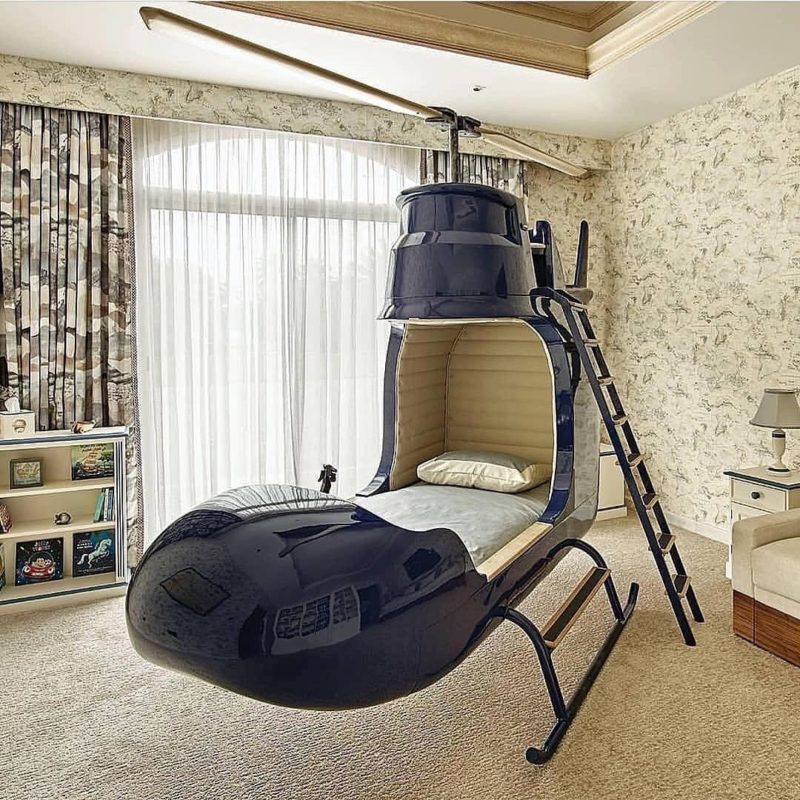 Фотография: Стильно и практично: 22 инновационные дизайнерские штуковины для дома и жизни №2 - BigPicture.ru