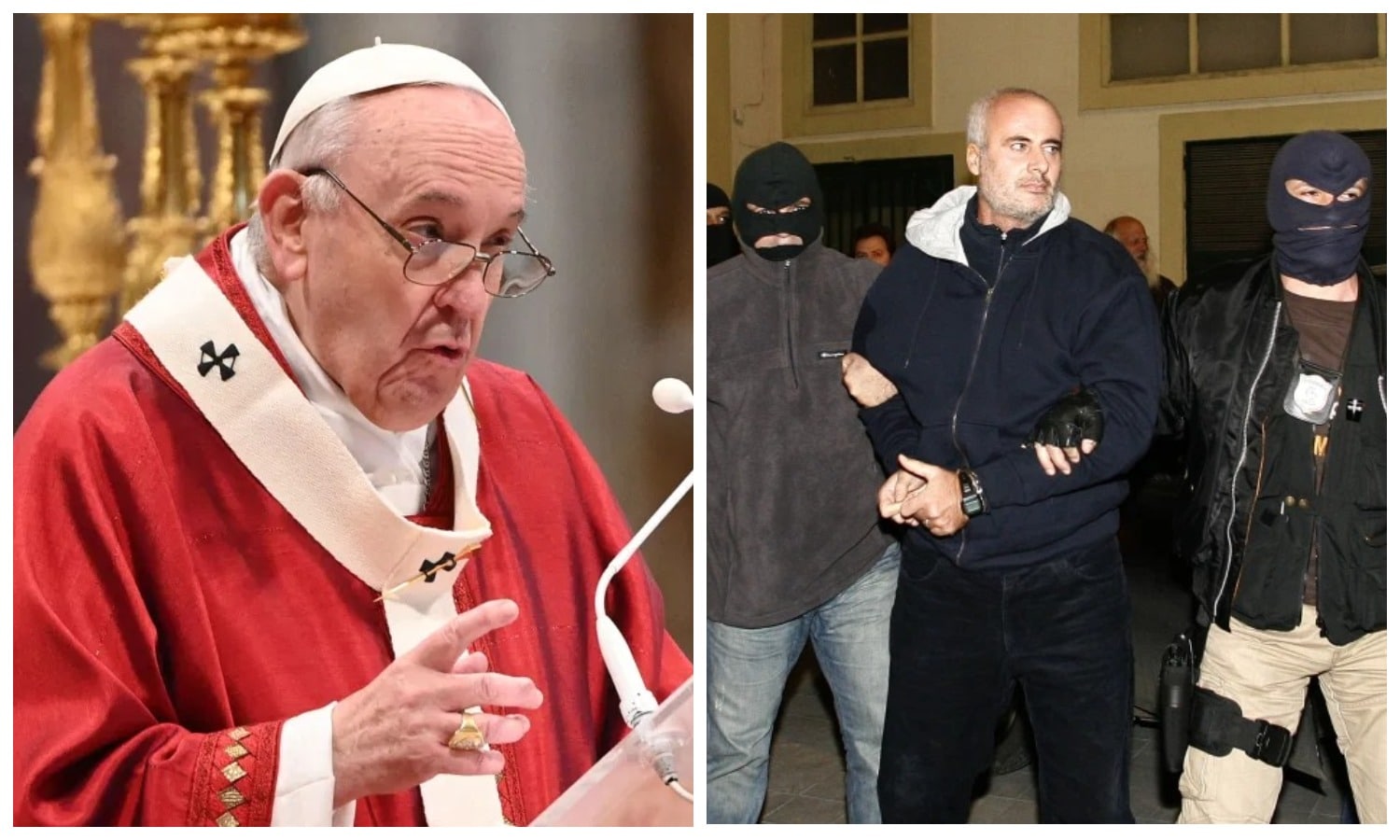 Фотография: Религия и мафия: как отлучение гангстеров от церкви может ослабить их влияние в Италии №1 - BigPicture.ru