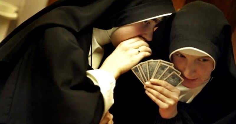 Фотография: Бес попутал: монашка присвоила 60 миллионов и проиграла их в казино №1 - BigPicture.ru