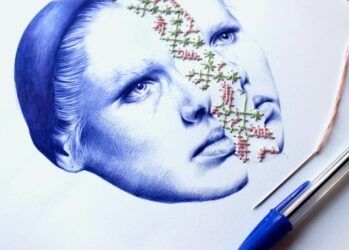 Сделай ручкой обыденность: сюрреалистические работы Нурии Риазы