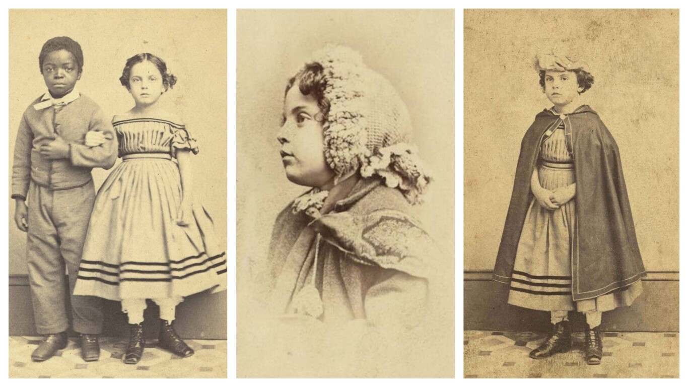 Фотография: История Исаака и Розы, детей-рабов из Нового Орлеана, 1863 год №1 - BigPicture.ru