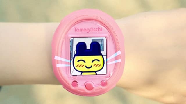 Фотография: Тамагочи вернулись! Теперь это смарт-часы, которые точно понравятся вашим детям №1 - BigPicture.ru