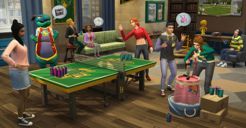 Фотография: The Sims: краткая история самого успешного в истории симулятора жизни №8 - BigPicture.ru