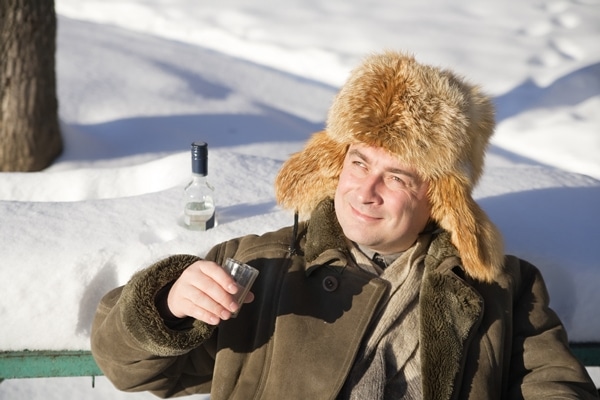 Фотография: 10 мифов о водке, в которые мы безоговорочно верим №6 - BigPicture.ru