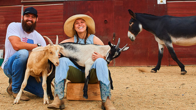 Фотография: Ронда Роузи – боец ММА, реслер, фермер и просто красавица №7 - BigPicture.ru