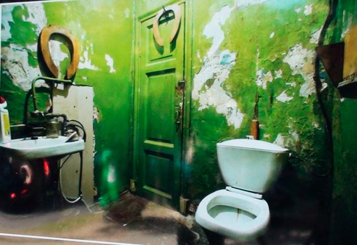 Фотография: Почему советские люди читали в туалете №3 - BigPicture.ru