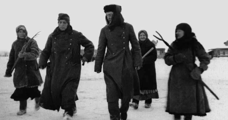 Фотография: Почему возникали романы между немецкими военнопленными и советскими женщинами №1 - BigPicture.ru