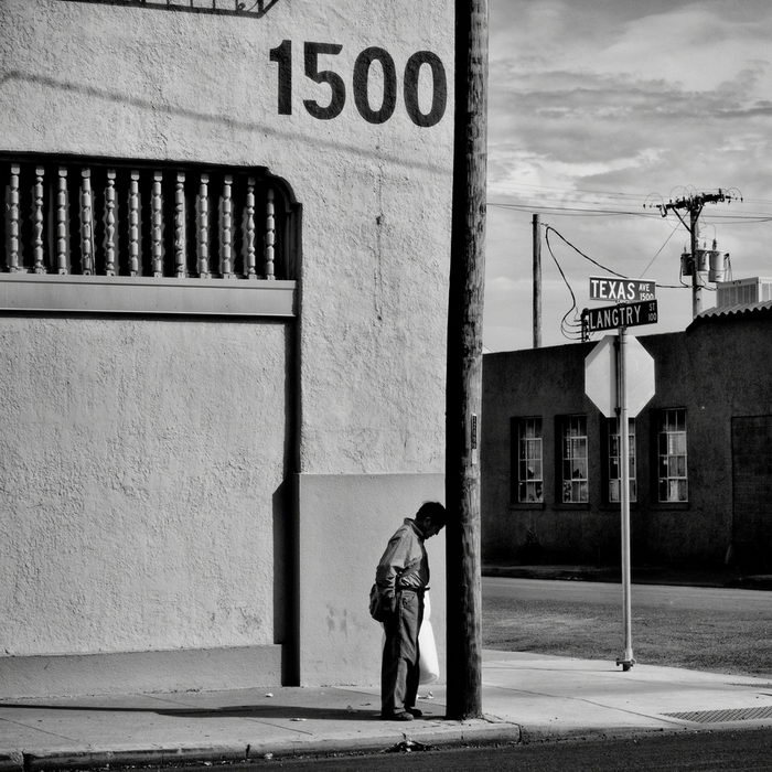 Фотография: Бедность и тщета: американская глубинка в снимках Мэтта Блэка №3 - BigPicture.ru