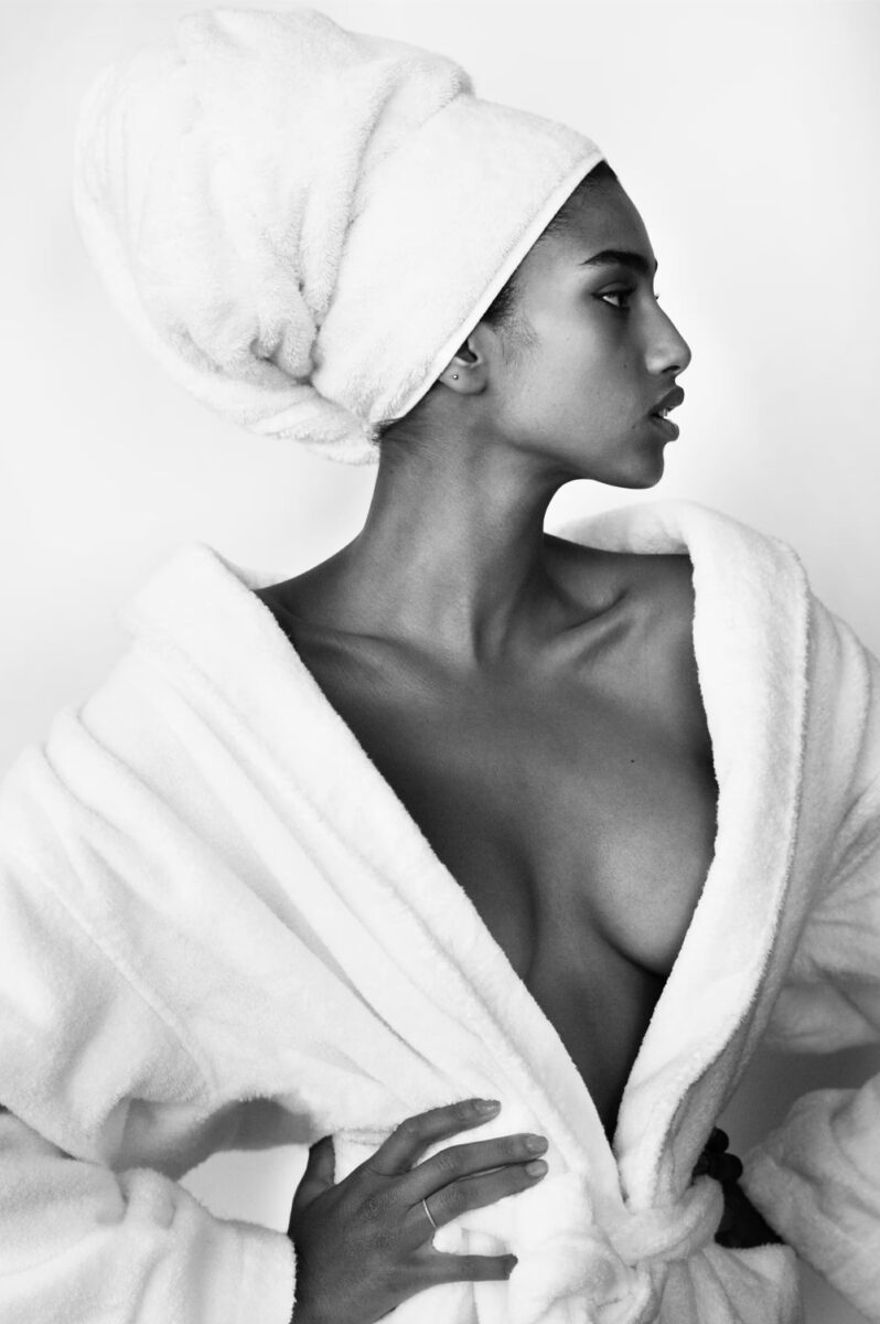 Bigpicture ru 10 towel series 110, imaan hammam