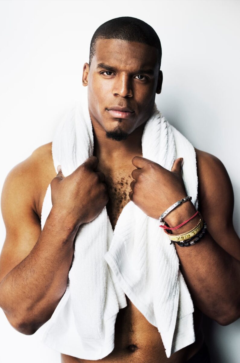Bigpicture ru 11 towel series 116, cameron newton