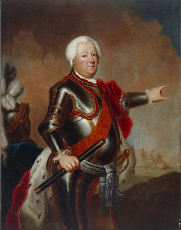 Фотография: Зачем король Пруссии Фридрих Вильгельм I похищал высоких парней №2 - BigPicture.ru