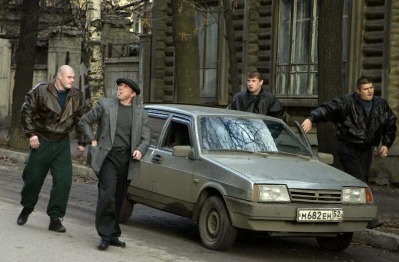 10 легендарных "бандитских" автомобилей из лихих 90‑х » BigPicture.ru