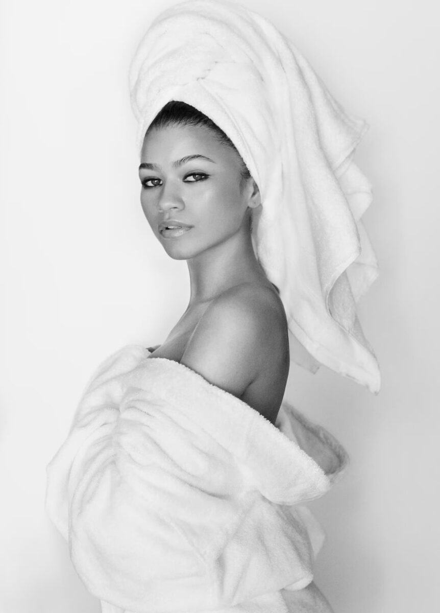 Bigpicture ru 13 towel series 141, zendaya