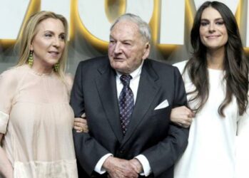 7 сердец Дэвида Рокфеллера, или Как дожить до 101 года