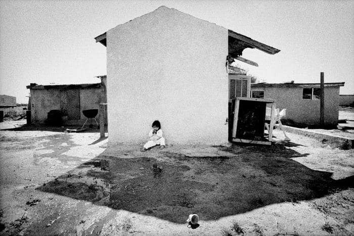 Фотография: Бедность и тщета: американская глубинка в снимках Мэтта Блэка №26 - BigPicture.ru