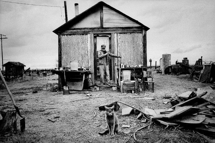 Фотография: Бедность и тщета: американская глубинка в снимках Мэтта Блэка №6 - BigPicture.ru