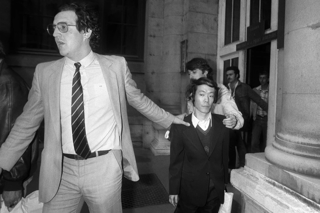 Фотография: Зверь на свободе: почему людоед из Японии, который 40 лет назад убил и съел студентку, избежал наказания №4 - BigPicture.ru