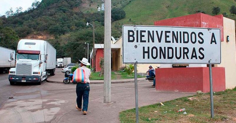 Фотография: Ту ли страну назвали Гондурасом, или Откуда взялось такое странное имя у государства №1 - BigPicture.ru