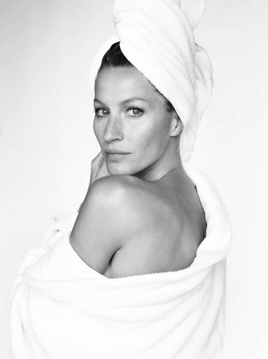 Bigpicture ru 7 towel series 19, gisele b&uuml;ndchen