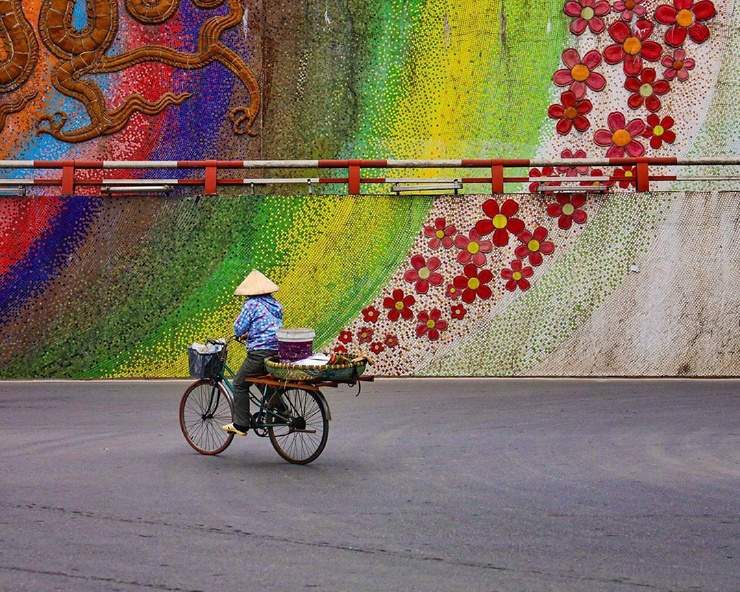 Фотография: 22 замечательных снимка из Вьетнама от талантливого Чан Туан Вьета №10 - BigPicture.ru