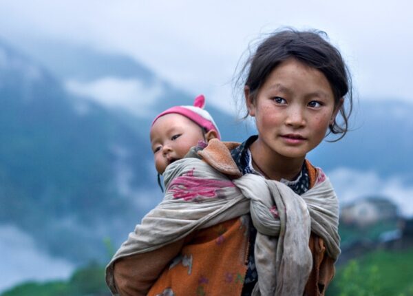 Современные люди X, почему жители Непала продолжают мутировать