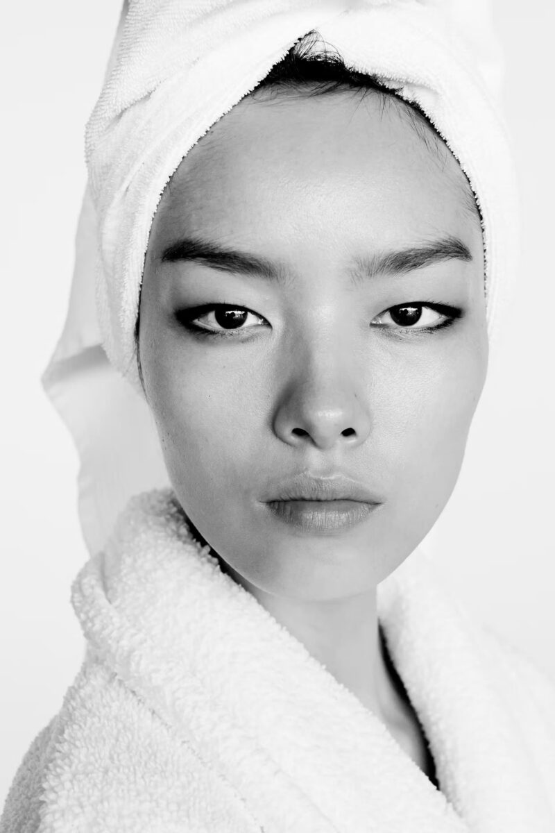 Bigpicture ru 8 towel series 49, fei fei sun