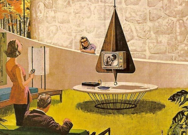 Как видели «светлое будущее» в рекламе 1960‑х годов