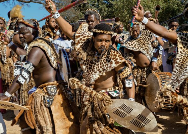 Люди-леопарды — жестокие и загадочные убийцы из Западной Африки