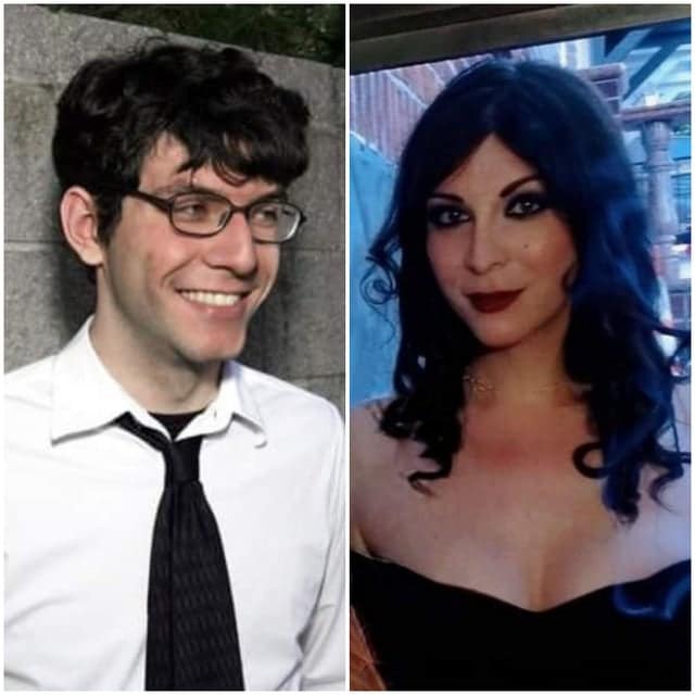 Фотография: 22 фото трансгендеров до и после того, как они стали... собой №9 - BigPicture.ru