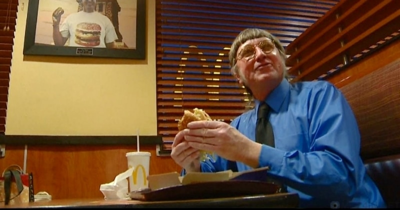 Фотография: Как живет Дон Горске, который почти 50 лет питается бургерами из McDonald’s №1 - BigPicture.ru