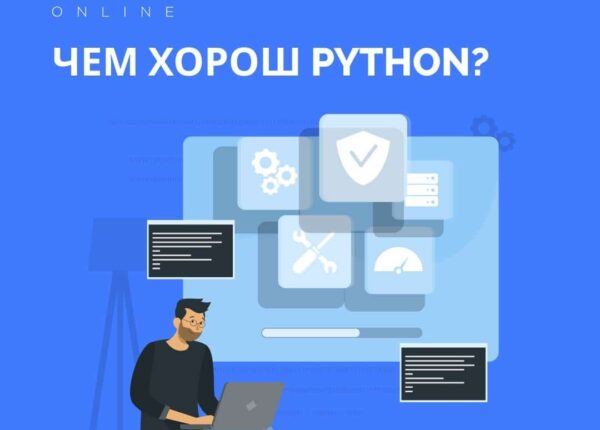 Профессиональное онлайн-образование делает IT-сферу более понятной: курсы Python для различных уровней