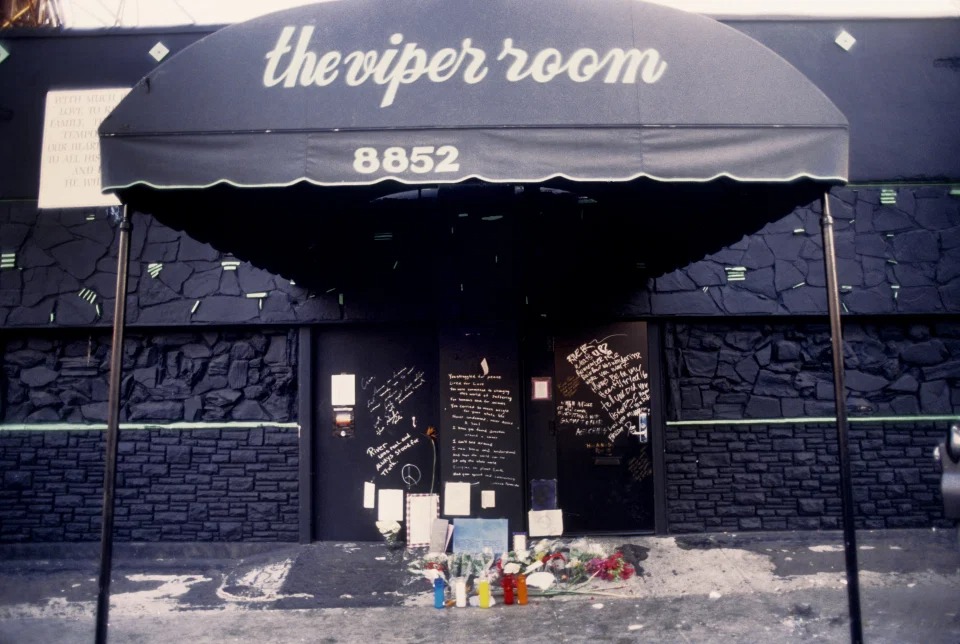 Фотография: Популярность, деньги и смерть: мрачные тайны клуба The Viper Room из 90-х №2 - BigPicture.ru