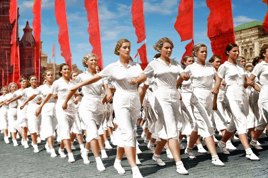 Фотография: 5 достижений СССР, которыми люди восхищаются до сих пор №1 - BigPicture.ru