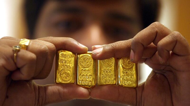 Фотография: Почему на индусах столько золота и с чем связан его интенсивный желтый цвет №9 - BigPicture.ru