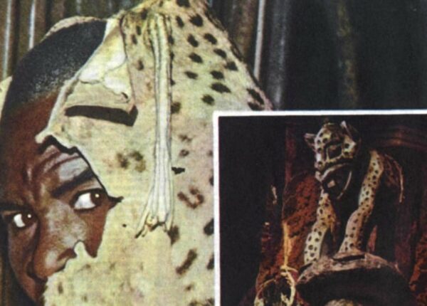 Люди-леопарды: жестокие и загадочные убийцы из Западной Африки
