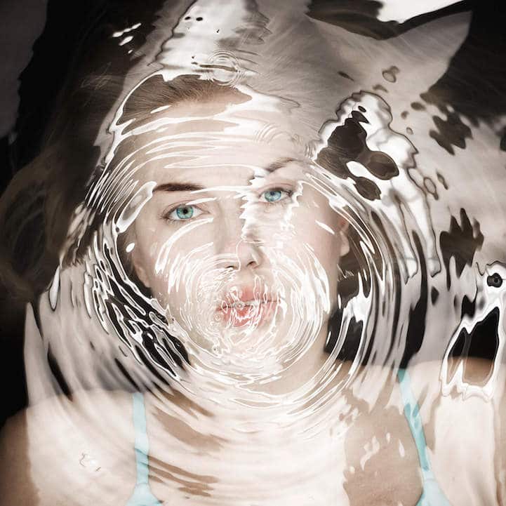 Фотография: Сама женственность: подводные портреты девушек от студии Staudinger+Franke №11 - BigPicture.ru
