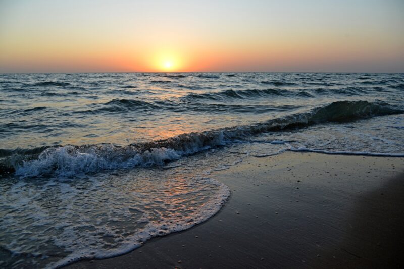Фотография: Ученые выяснили, как необычно действует на здоровье мужчин созерцание моря №2 - BigPicture.ru