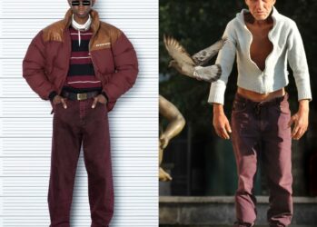 Славик в моде при любой погоде: как бренд Vetements копирует образы бомжа из Львова