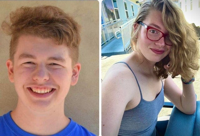 Фотография: 22 фото трансгендеров до и после того, как они стали... собой №16 - BigPicture.ru