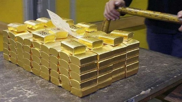 Фотография: Почему на индусах столько золота и с чем связан его интенсивный желтый цвет №2 - BigPicture.ru