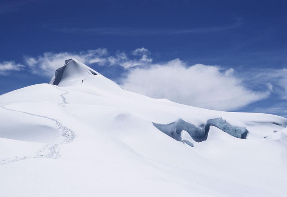 Фотография: На краю ледника в Колумбии №2 - BigPicture.ru