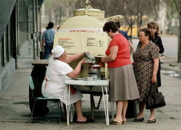 Советский квас: раскрываем секреты культового напитка целой эпохи
