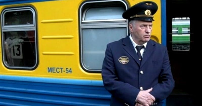 Фотография: Почему не стоит покупать билеты в первый и последний вагон поезда №1 - BigPicture.ru