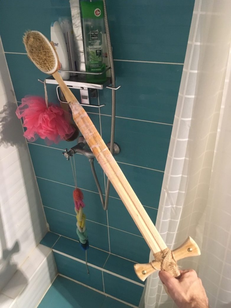 Фотография: 22 самых странных предмета, которые обнаружили в ванной комнате №5 - BigPicture.ru
