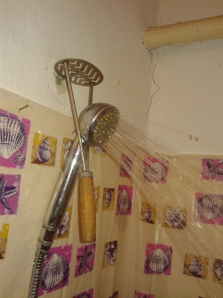 Фотография: 22 самых странных предмета, которые обнаружили в ванной комнате №6 - BigPicture.ru