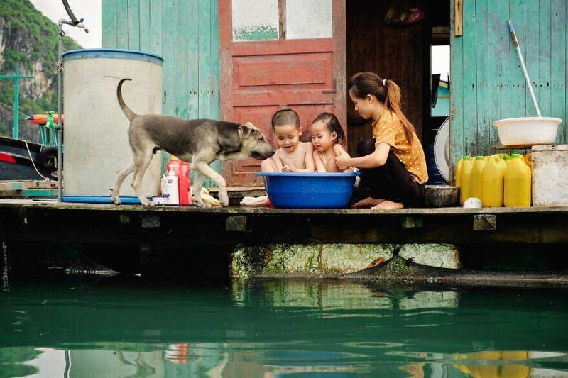 Фотография: Путешествуем по Вьетнаму за 30 фотографий вместе с украинцем Дмитрием Гилитухой №2 - BigPicture.ru